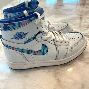 Nike Air Jordan 1 Zoom High-Top Size 7
